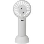 ABS electric hand fan Oren, white <font size=1>[ENG]</font> (1202839-02)