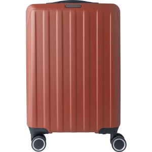 ABS trolley Alaric, terracotta <font size=1>[ENG]</font>