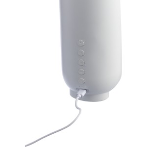Recycled ABS speaker Rumi, white <font size=1>[ENG]</font>