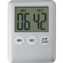 ABS kitchen timer Lorelei, silver