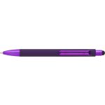 ABS-Kugelschreiber Hendrix, Violett (1014839-24)