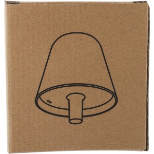ABS light Caius, white (Dekorationen)