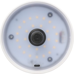 ABS light Caius, white (Dekorationen)