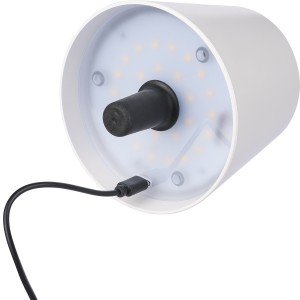 ABS light Caius, white (Dekorationen)