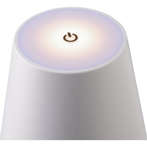 ABS light Caius, white (Dekorationen)