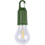 ABS lightbuld Dalton, green