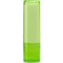 ABS lip balm Bella, light green