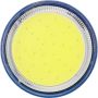 ABS mini COB flash light Dan, cobalt blue