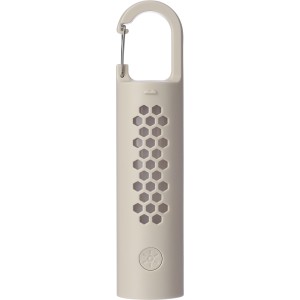 ABS multifunctional light Araminta, white (Picknick, Camping, Grillen)