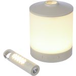 ABS multifunctional light Araminta, white <font size=1>[ENG]</font> (1206638-02)