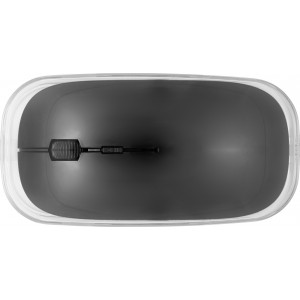 ABS optical mouse Jodi, black (Office desk equipment)