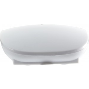 ABS optical mouse Jodi, white (Office desk equipment)