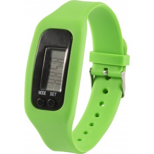 ABS pedometer Tahir, lime (Sports equipment)