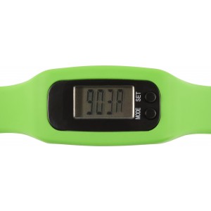 ABS pedometer Tahir, lime (Sports equipment)