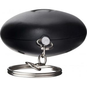 ABS personal alarm Harold, black (Keychains)