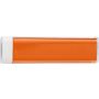 ABS power bank Nia, orange