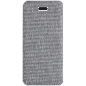 Recycled ABS power bank Tovi, white <font size=1>[ENG]</font>