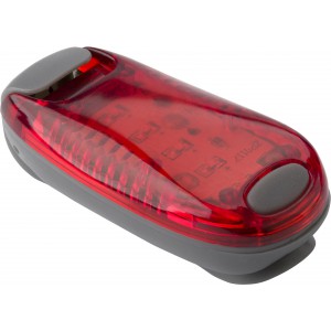 ABS safety light Joanne, red (Bycicle items)