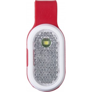 ABS safety light Ofelia, red (Bycicle items)