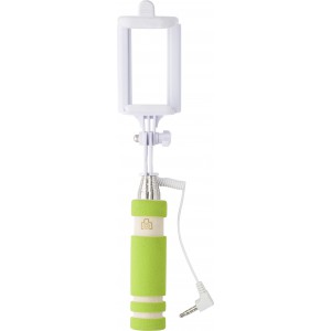 ABS selfie stick Ursula, lime (Photo accessories)