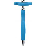 ABS Spinner pen, light blue (7780-18)