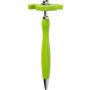 ABS Spinner pen, lime