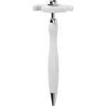 ABS Spinner pen, white (7780-02)