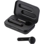 ABS wireless earphones Mourad, black (821471-01)