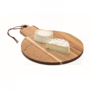 Acacia wood serving board, Wood (Wood kitchen equipments)