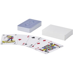 Ace Spielkarten, weiss