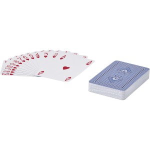 Ace playing card set, White (Games)