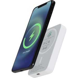 Acrab 5000 mAh 15W magnetic wireless power bank with 20W PD  <font size=1>[ENG]</font>