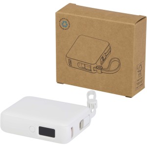 Acrux 10.000 mAh 35W tablet power bank with built in Type-C  <font size=1>[ENG]</font>