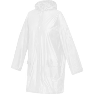 Ada raincoat - White <font size=1>[ENG]</font>