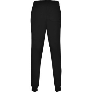 Adelpho kids trousers, Solid black (Pants, trousers)