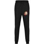 Adelpho men's trousers, Solid black <font size=1>[ENG]</font> (R11743O)