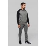 ADULT MULTISPORT JOGGING PANTS WITH POCKETS, Black <font size=1>[ENG]</font> (PA1012BL)
