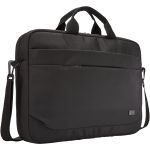 Advantage 15.6" laptop and tablet bag, Solid black (12055890)