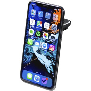 Aero magnetische Telefonhalterung, schwarz
