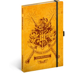 Agenda / notesz Harry Potter ? Hogwarts 2026, 13 x 21 cm <font size=1>[ENG]</font>