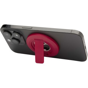 Ain recycled plastic magnetic phone stand with bottle opener <font size=1>[ENG]</font>
