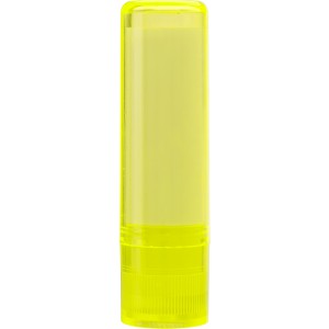 Lippenbalsam 'Basic' mit Lichtschutzfaktor 15, Gelb