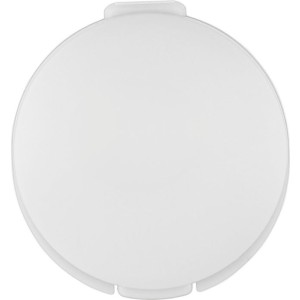 PP cassette lip balm Kimberly, white <font size=1>[ENG]</font>