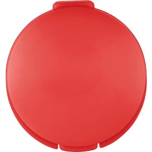 PP cassette lip balm Kimberly, red <font size=1>[ENG]</font>