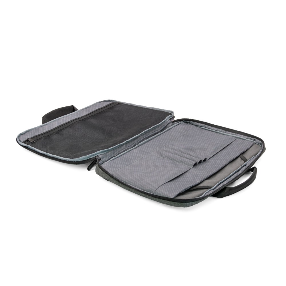 Brandcharger Specter 2 16 inch laptop bag, grey (Aktentaschen, Laptoptaschen)