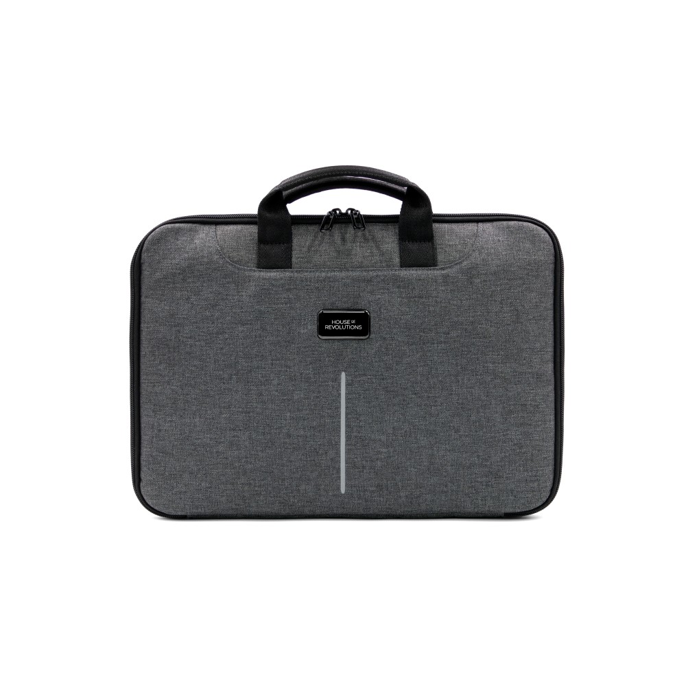 Brandcharger Specter 2 16 inch laptop bag, grey (Aktentaschen, Laptoptaschen)