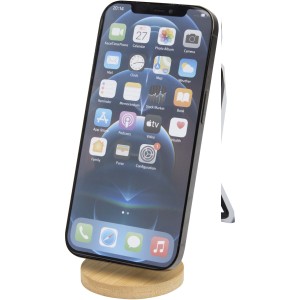 Alcor recycled plastic foldeable magnetic phone stand with b <font size=1>[ENG]</font>