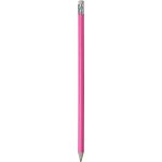 Alegra pencil with coloured barrel, Pink (10709809)
