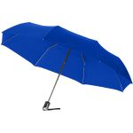 Alex 21.5" foldable auto open/close umbrella, Royal blue (10901610)