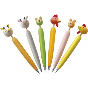 Kugelschreiber-Set Darryl, custom/multicolor